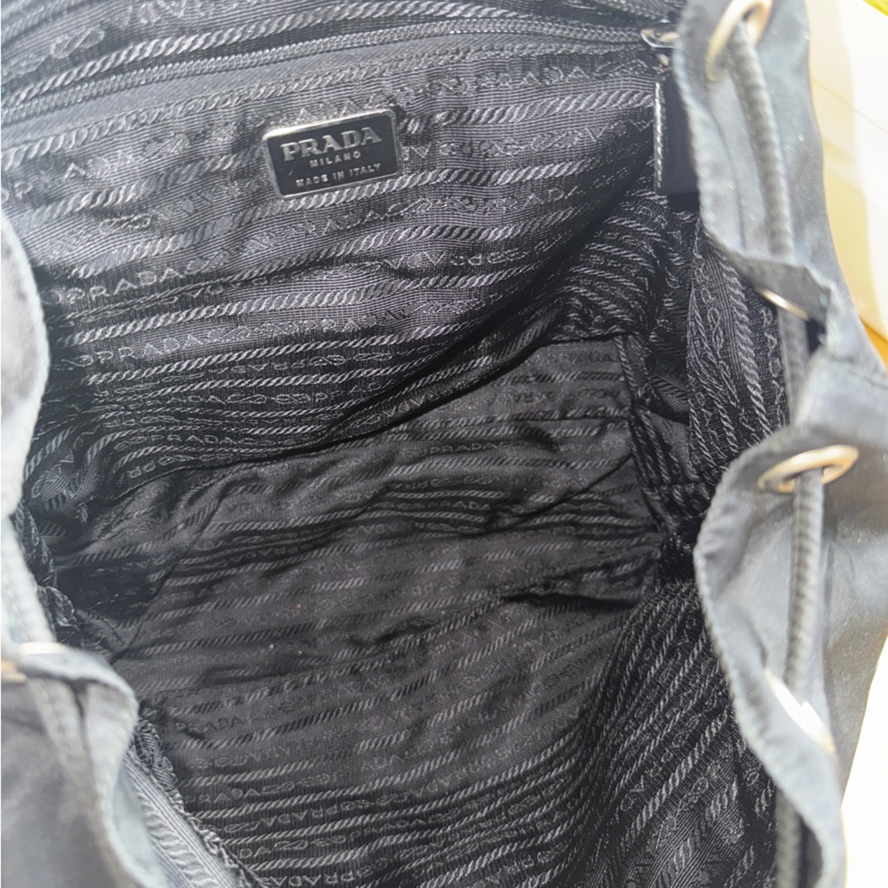 Prada Nylon Backpack - image 6
